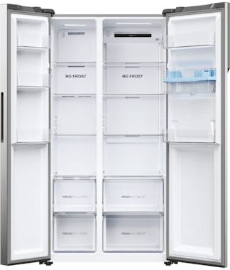 Haier Haier SBS 90 Serie 5 HSR5918DWMP nevera puerta lad Haier Haier SBS 90 Serie 5 HSR5918DWMP nevera puerta lad