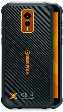 HAMMER Smartphone Energy X 4G LTE resistente al agua IP69 HAMMER Smartphone Energy X 4G LTE resistente al agua IP69