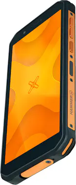 HAMMER Smartphone Energy X 4G LTE resistente al agua IP69 HAMMER Smartphone Energy X 4G LTE resistente al agua IP69