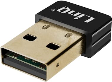 LinQ Clave USB WiFi 150Mbps Adaptador Red Ultra-Compact LinQ Clave USB WiFi 150Mbps Adaptador Red Ultra-Compact