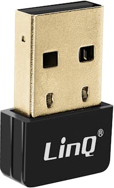 LinQ Clave USB WiFi 150Mbps Adaptador Red Ultra-Compact LinQ Clave USB WiFi 150Mbps Adaptador Red Ultra-Compact