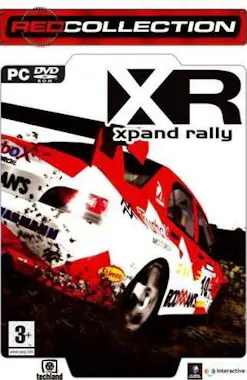 Planeta Juego red collecton xpand rally pc Planeta Juego red collecton xpand rally pc