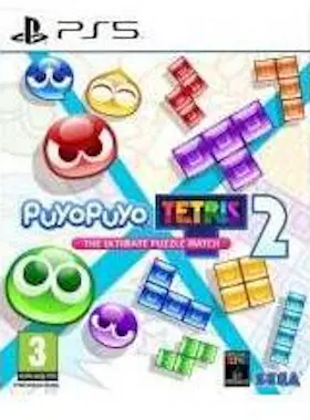 Sony Juego sony ps5 puyo puyo tetris 2 para playstation Sony Juego sony ps5 puyo puyo tetris 2 para playstation