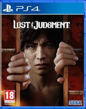 Koch Media Juego lost judgment playstation 4 Koch Media Juego lost judgment playstation 4