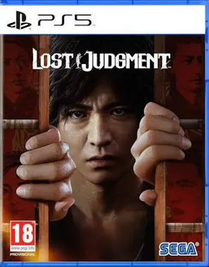 Koch Media Juego lost judgment playstation 5 Koch Media Juego lost judgment playstation 5