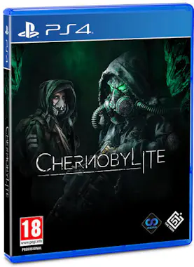 Meridiem Games Juego chernobylite playstation 4 Meridiem Games Juego chernobylite playstation 4