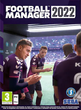 Koch Media Juego football manager 2022 pc Koch Media Juego football manager 2022 pc