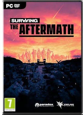 Koch Media Juego surviving the aftermath day one edition pc Koch Media Juego surviving the aftermath day one edition pc