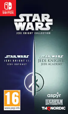 Koch Media Juego star wars jedi knight collection switch Koch Media Juego star wars jedi knight collection switch