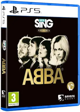 Koch Media Juego lets sing abba - ps5 switch Koch Media Juego lets sing abba - ps5 switch