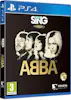 Koch Media Juego lets sing abba playstation 4 Koch Media Juego lets sing abba playstation 4