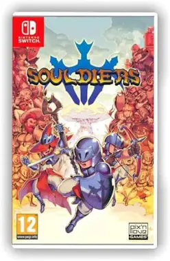Meridiem Games Souldiers Meridiem Games Souldiers