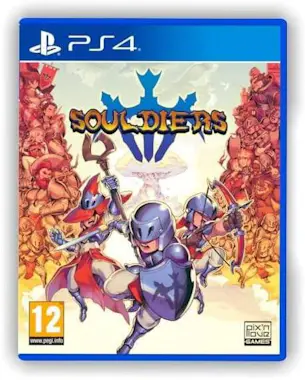 Meridiem Games Souldiers Meridiem Games Souldiers