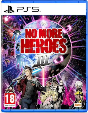 Meridiem Games Juego no more heroes iii playstation 5 Meridiem Games Juego no more heroes iii playstation 5