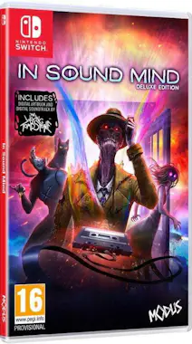 Avance Discos Juego in sound mind switch Avance Discos Juego in sound mind switch