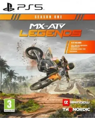 Koch Media Juego mx vs atv legends season one switch Koch Media Juego mx vs atv legends season one switch