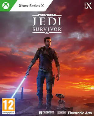 Electronic Arts Juego star wars jedi survivor xbox series x Electronic Arts Juego star wars jedi survivor xbox series x