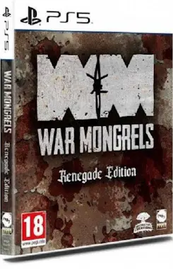Meridiem Games Juego war mongrels - renegade edt. playstation 5 Meridiem Games Juego war mongrels - renegade edt. playstation 5