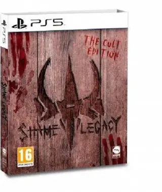 Meridiem Games Juego shame legacy - cult edition playstation 5 Meridiem Games Juego shame legacy - cult edition playstation 5