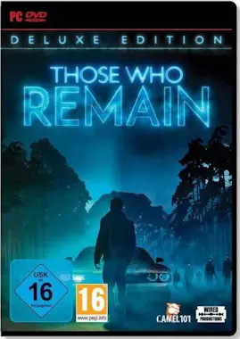 Koch Media Those who remain deluxe edition Koch Media Those who remain deluxe edition