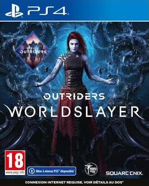 Koch Media Juego outriders worldslayer playstation 4 Koch Media Juego outriders worldslayer playstation 4