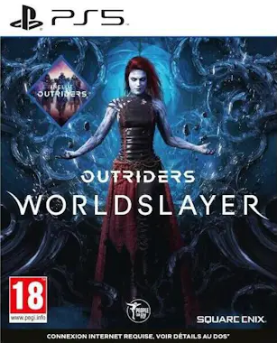 Koch Media Juego outriders worldslayer playstation 5 Koch Media Juego outriders worldslayer playstation 5