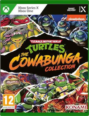 Konami Juego teenage mutant ninja turtles - the cowabunga Konami Juego teenage mutant ninja turtles - the cowabunga