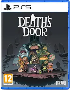 Meridiem Games Juego deaths door playstation 5 Meridiem Games Juego deaths door playstation 5