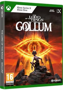 NACON The lord of the rings - gollum - xbox one NACON The lord of the rings - gollum - xbox one