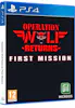 Meridiem Games Operation wolf returns - first mission Meridiem Games Operation wolf returns - first mission