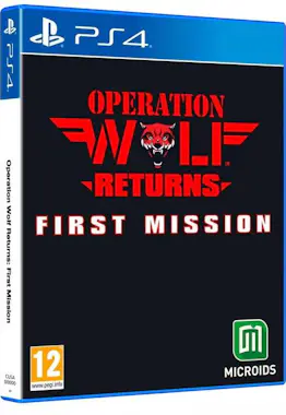 Meridiem Games Operation wolf returns - first mission Meridiem Games Operation wolf returns - first mission