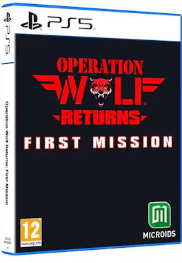 Meridiem Games Operation wolf returns - first mission Meridiem Games Operation wolf returns - first mission