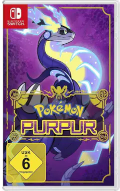 Nintendo pokÉmon purpur , nintendo switch-spiel 10009827 Nintendo pokÉmon purpur , nintendo switch-spiel 10009827