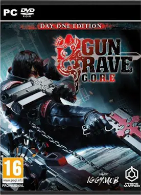 Koch Media Juego gungrave g.o.r.e. day one pc Koch Media Juego gungrave g.o.r.e. day one pc