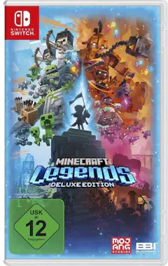 Nintendo switch minecraft legends deluxe edition Nintendo switch minecraft legends deluxe edition