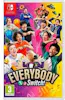 Nintendo Juego nintendo switch everybody 1-2 Nintendo Juego nintendo switch everybody 1-2