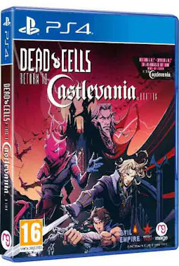 Avance Discos Juego dead cells - return to castlevania edition p Avance Discos Juego dead cells - return to castlevania edition p