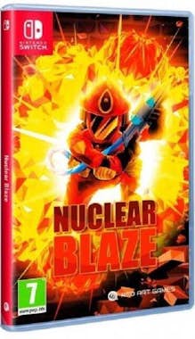 Selecta Play Juego nuclear blaze switch Selecta Play Juego nuclear blaze switch