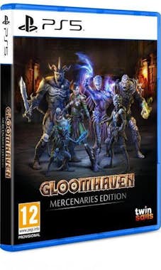 Meridiem Games Juego gloomhaven mercenaries edition ps5 playstati Meridiem Games Juego gloomhaven mercenaries edition ps5 playstati