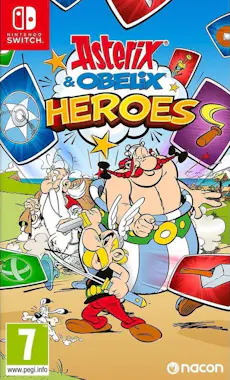 Koch Media Juego asterix switch Koch Media Juego asterix switch