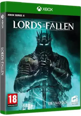 Koch Media Juego lords of the fallen xbox series x Koch Media Juego lords of the fallen xbox series x