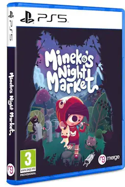 Avance Discos Juego minekos night market playstation 5 Avance Discos Juego minekos night market playstation 5