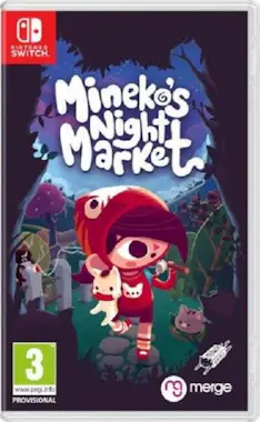 Avance Discos Juego minekos night markettch switch Avance Discos Juego minekos night markettch switch