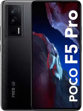 Xiaomi POCO F5 Pro 5G 256GB+12GB RAM Xiaomi POCO F5 Pro 5G 256GB+12GB RAM