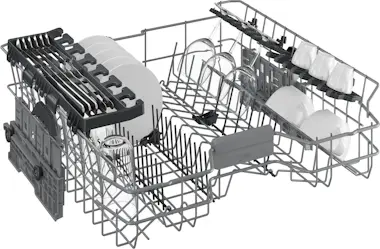 Beko Beko b100 BDFN26440XC lavavajilla Independiente 14 Beko Beko b100 BDFN26440XC lavavajilla Independiente 14