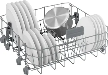 Beko Beko b100 BDFN26440XC lavavajilla Independiente 14 Beko Beko b100 BDFN26440XC lavavajilla Independiente 14