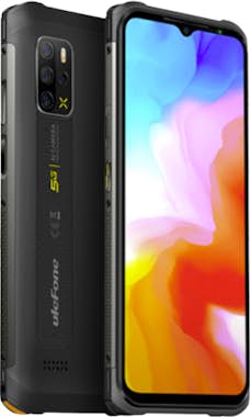 Ulefone Ulefone Armor 12 5G 16,6 cm (6.52"") SIM doble And Ulefone Ulefone Armor 12 5G 16,6 cm (6.52"") SIM doble And