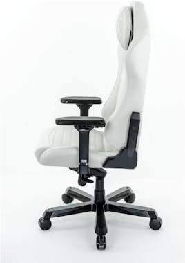 DXRacer Silla gaming dxracer, racer master blanco DXRacer Silla gaming dxracer, racer master blanco