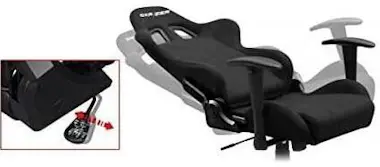 DXRacer Silla gaming dxracer, serie f, formula, negro DXRacer Silla gaming dxracer, serie f, formula, negro