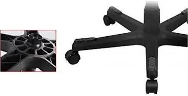 DXRacer Silla gaming dxracer, serie f, formula, negro DXRacer Silla gaming dxracer, serie f, formula, negro